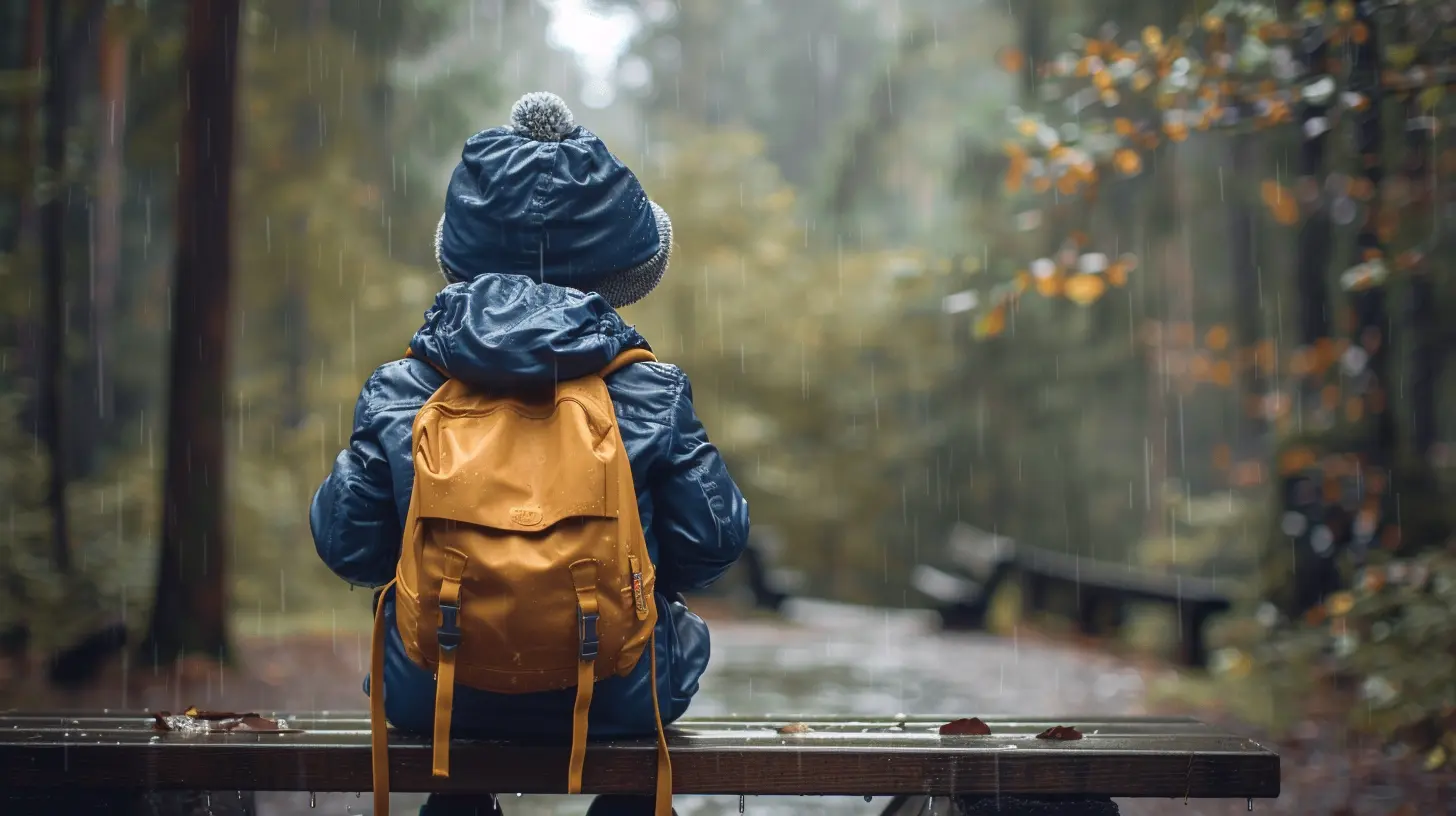 Supporting Your Son Through Academic Challenges