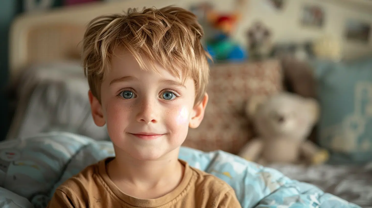 Supporting Your Son's Interests Without Stereotypes