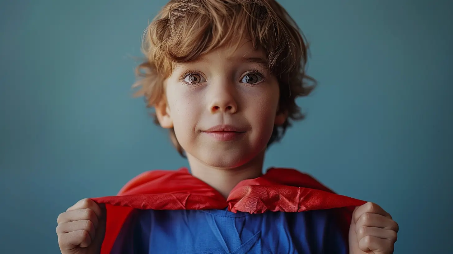 Supporting Your Son's Interests Without Stereotypes