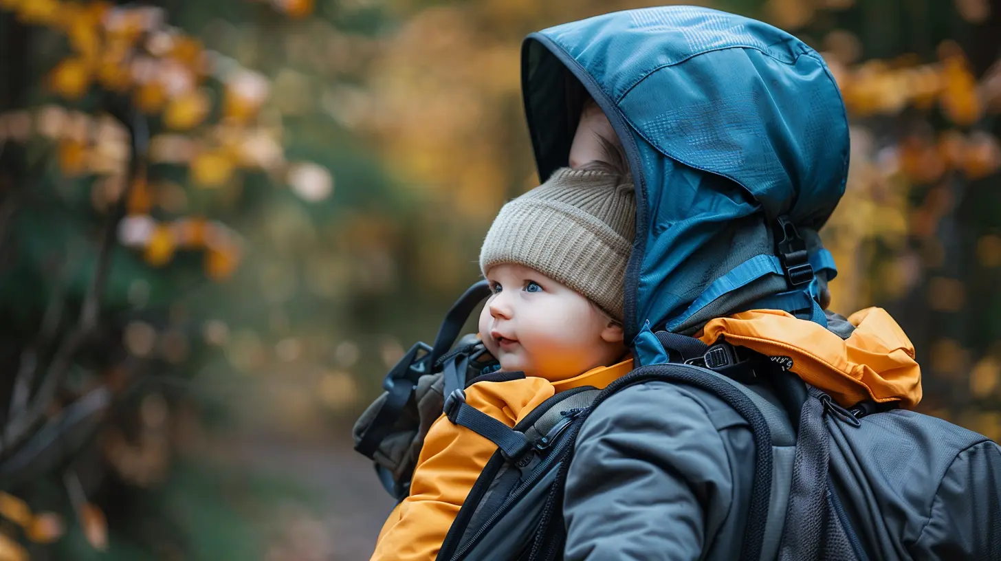 Sustainable Baby Gear Brands Every Parent Should Know About