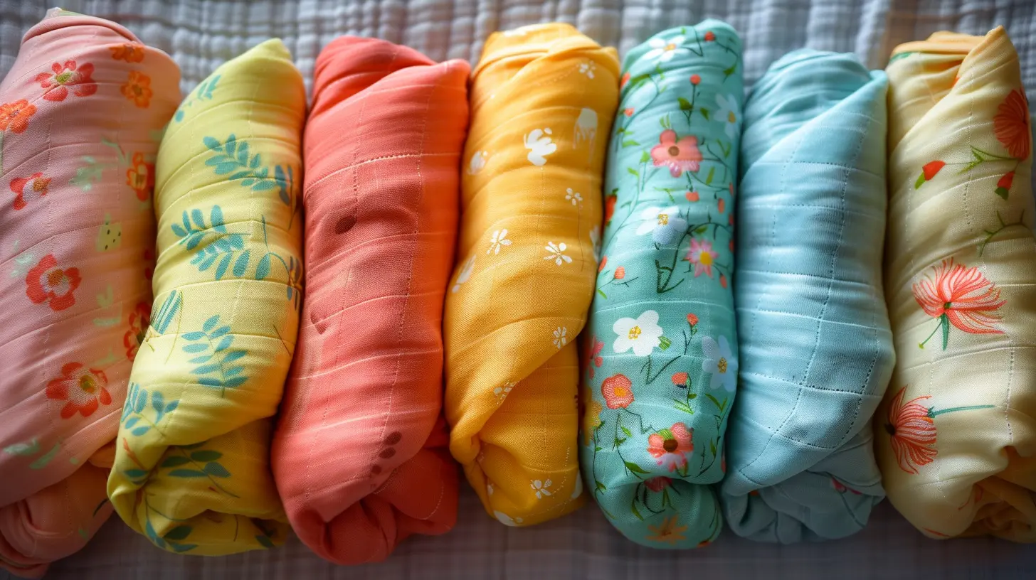 Swaddling 101: Gear Every Parent Needs for a Restful Baby