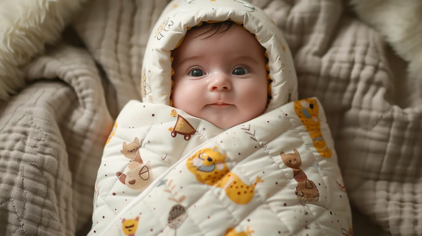 Swaddling 101: Gear Every Parent Needs for a Restful Baby