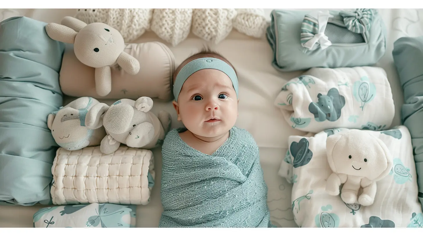 Swaddling 101: Gear Every Parent Needs for a Restful Baby