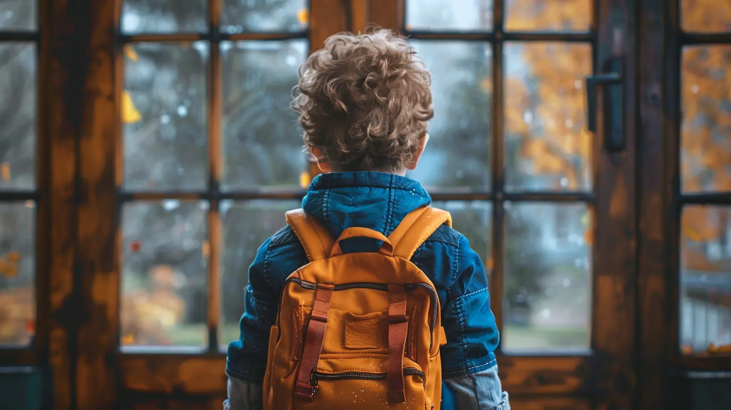 Tackling Morning Routine Chaos: Helping Your Kids Get Out the Door Without a Battle