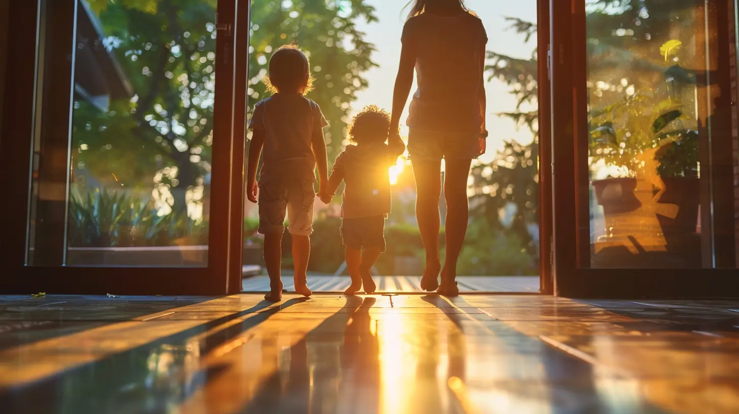 Tackling Morning Routine Chaos: Helping Your Kids Get Out the Door Without a Battle