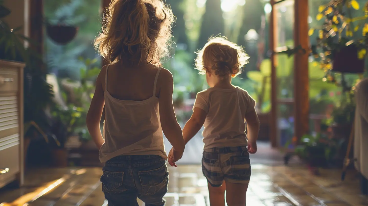 Tackling Morning Routine Chaos: Helping Your Kids Get Out the Door Without a Battle