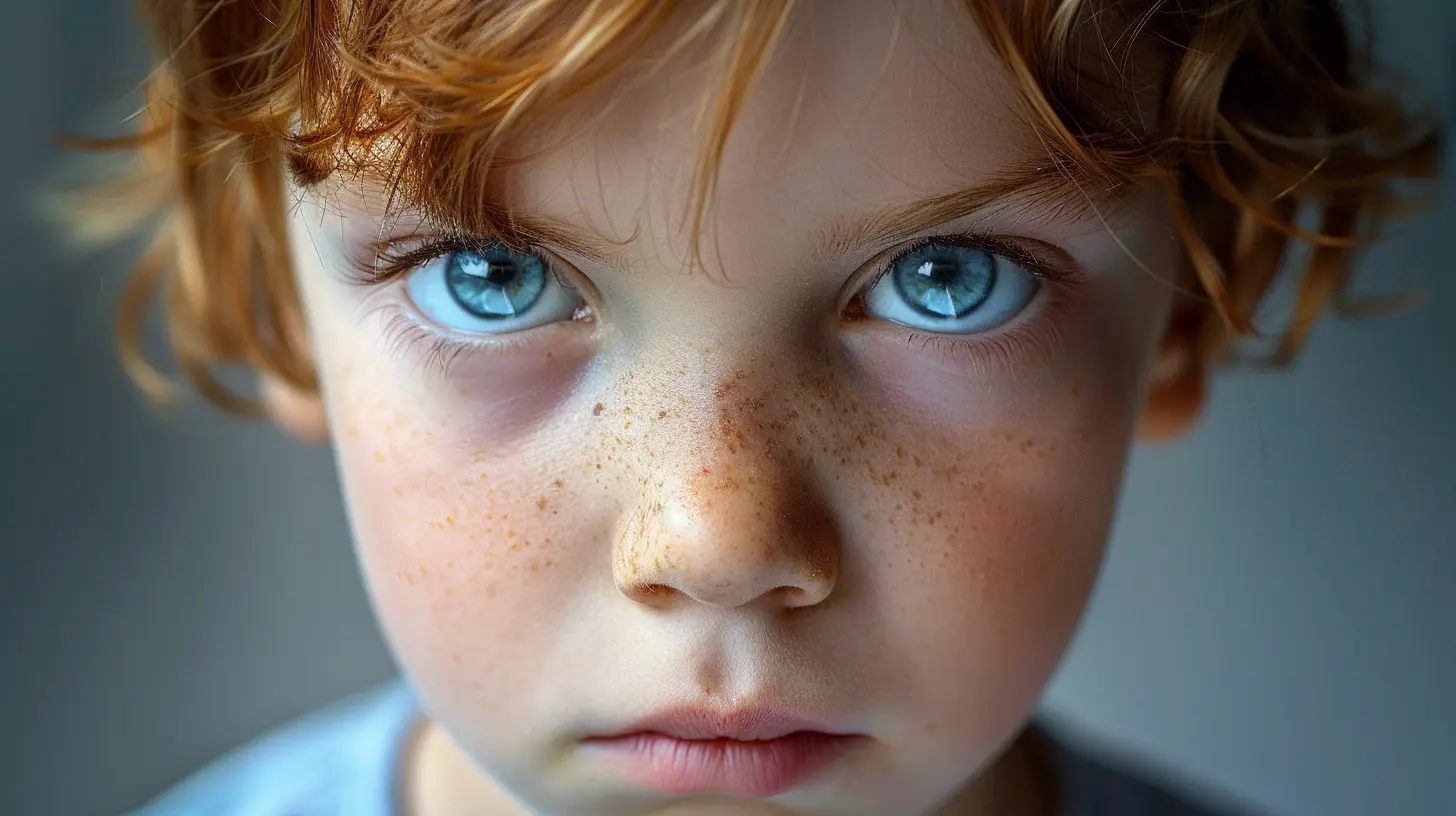 Teaching Boundaries to Strong-Willed Children