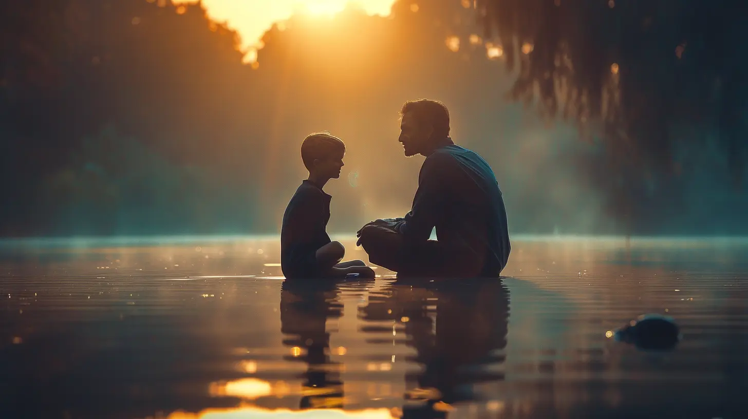 Teaching Boys the Importance of Gratitude and Humility