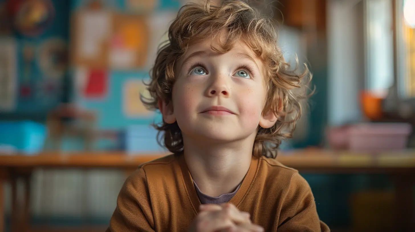 Teaching Boys the Importance of Gratitude and Humility