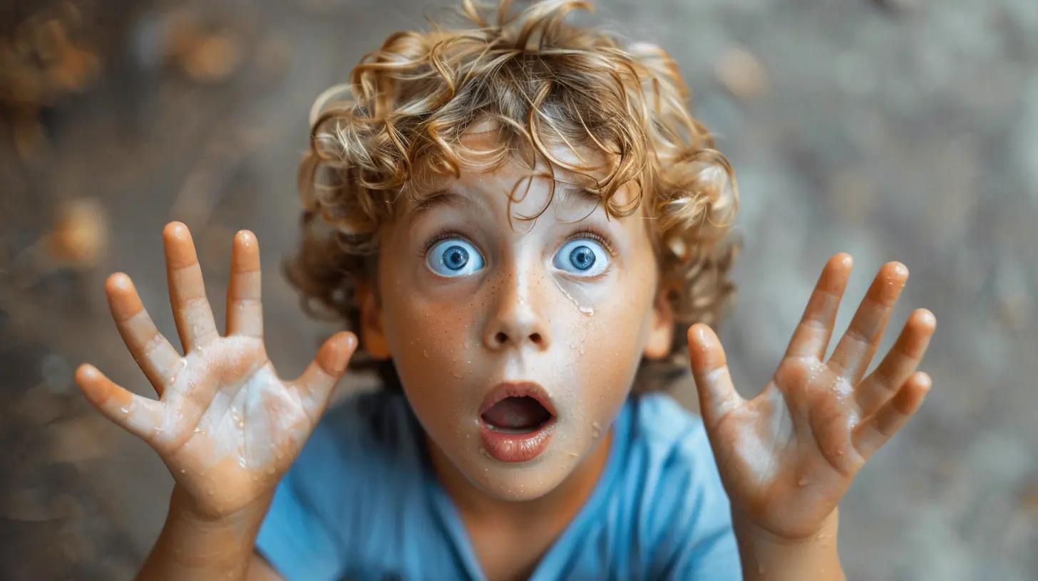 Teaching Emotional Regulation: Calm Parenting for Anxious Children