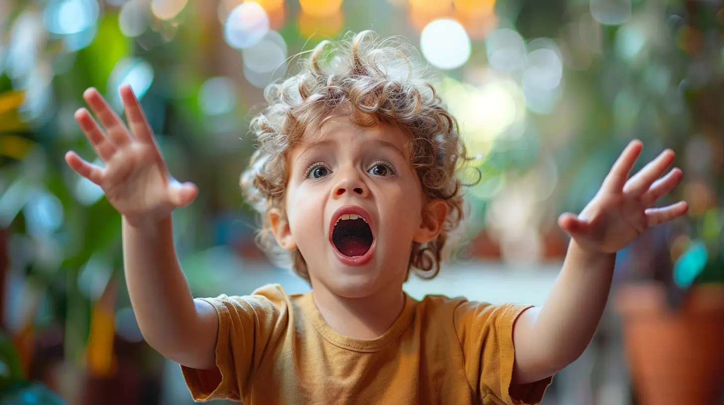 Teaching Emotional Regulation: Calm Parenting for Anxious Children