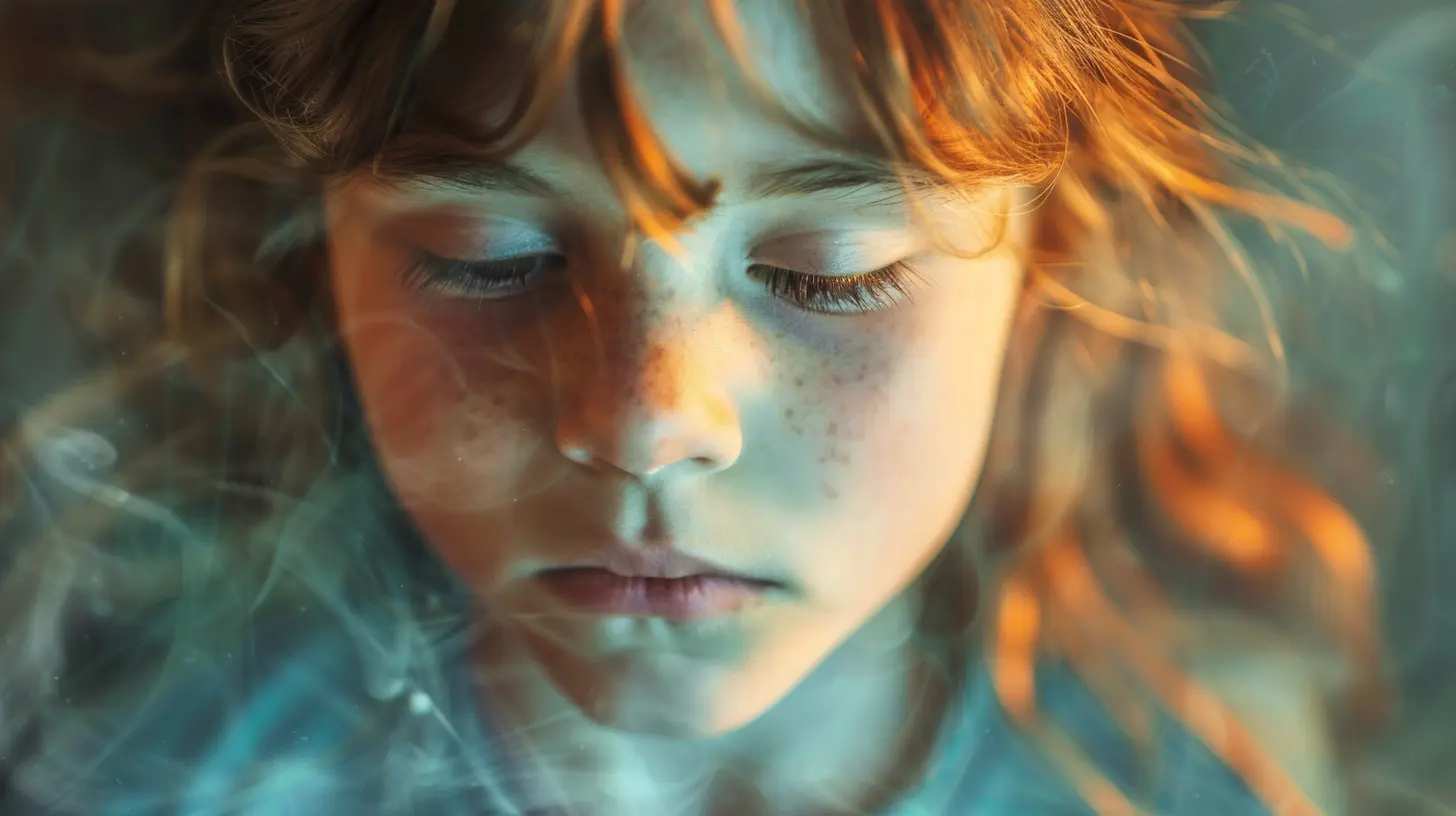 Teaching Emotional Regulation to Children with Sensory Differences