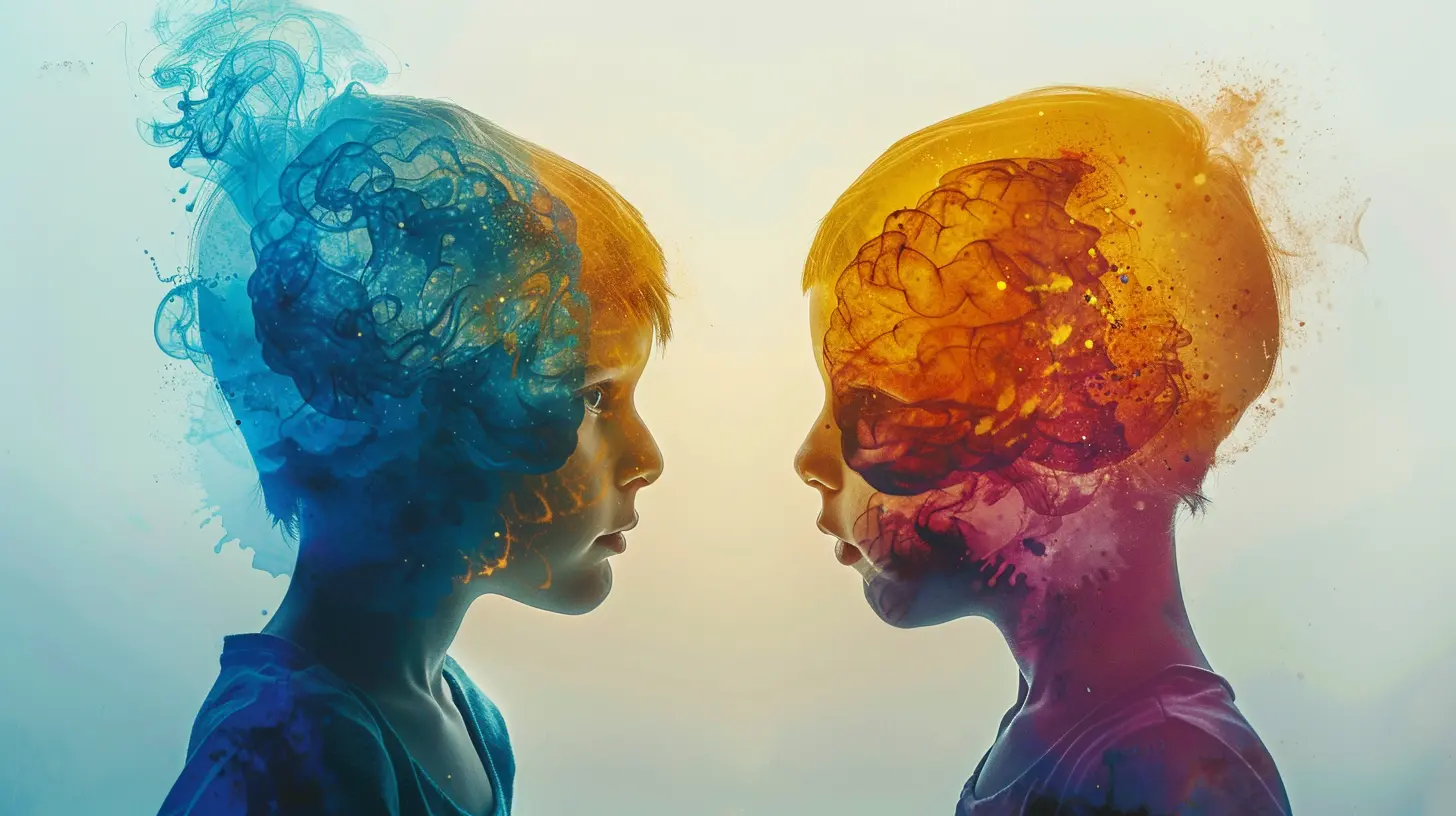 Teaching Emotional Regulation to Children with Sensory Differences