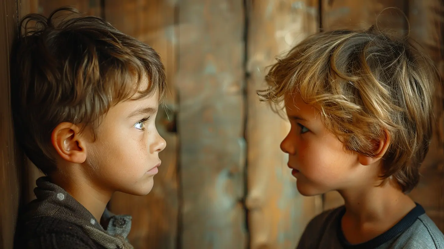 Teaching Empathy to Your Son