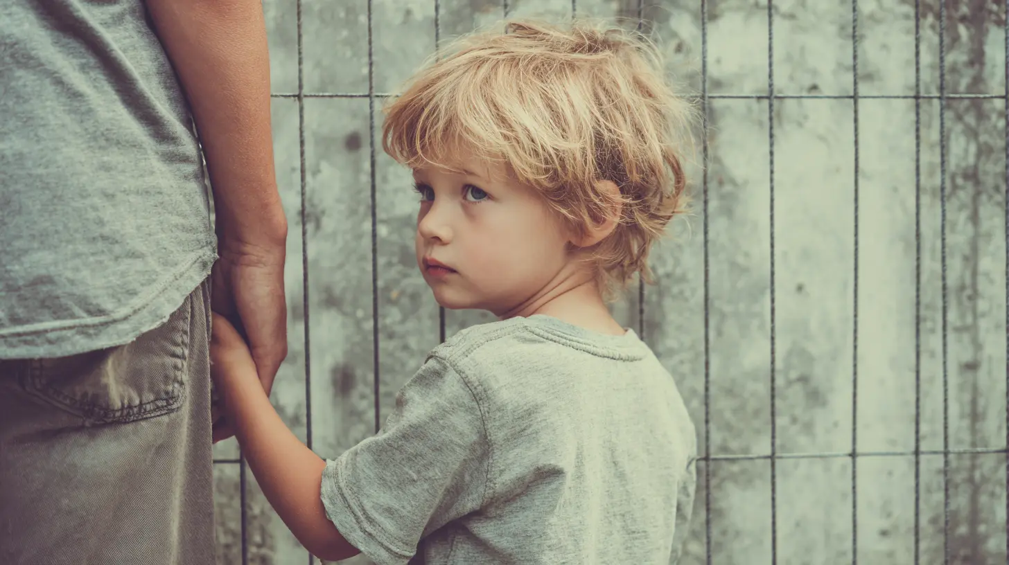 Teaching Kids Consent Through Boundaries