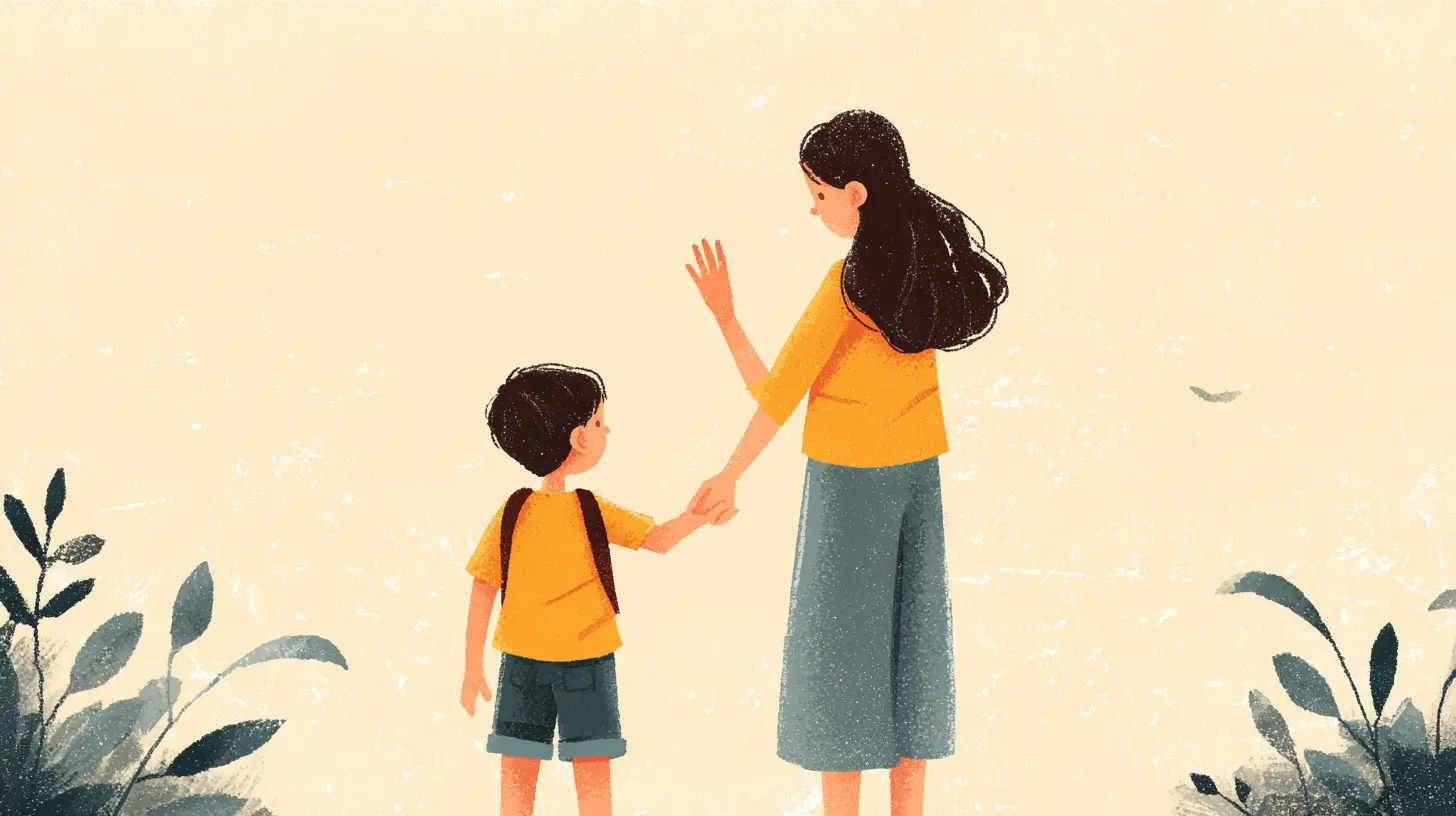 Teaching Kids Consent Through Boundaries