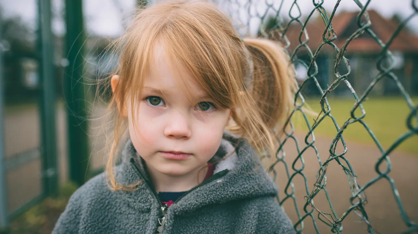 Teaching Kids Consent Through Boundaries
