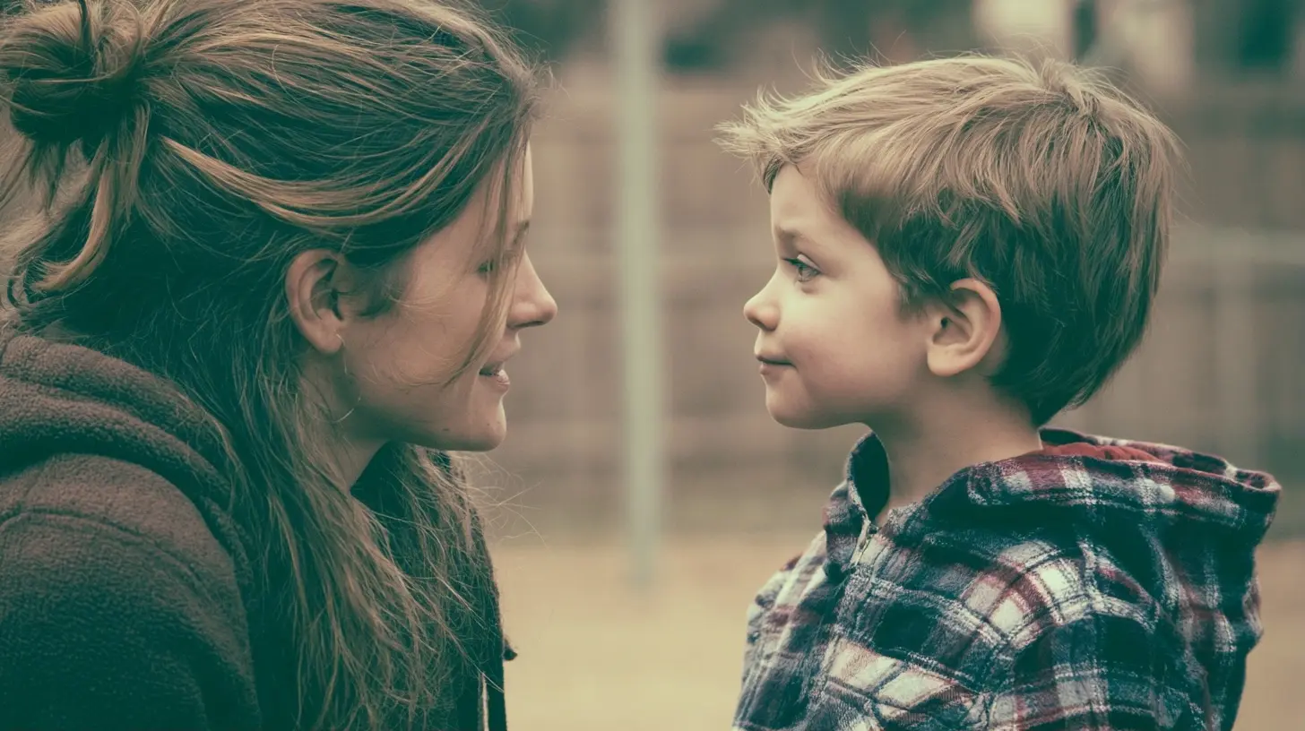 Teaching Kids to Advocate for Themselves Respectfully