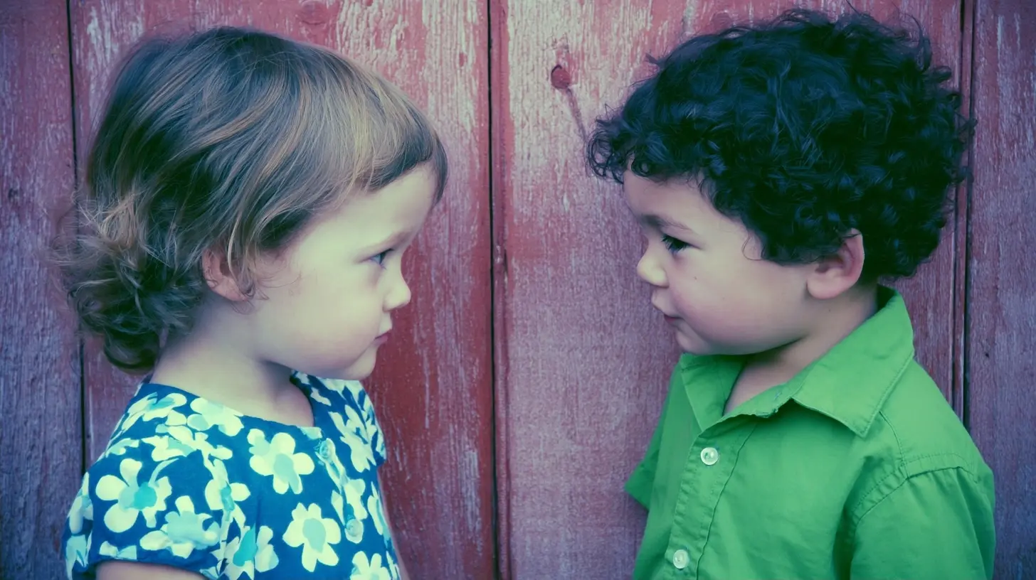 Teaching Kids to Advocate for Themselves Respectfully