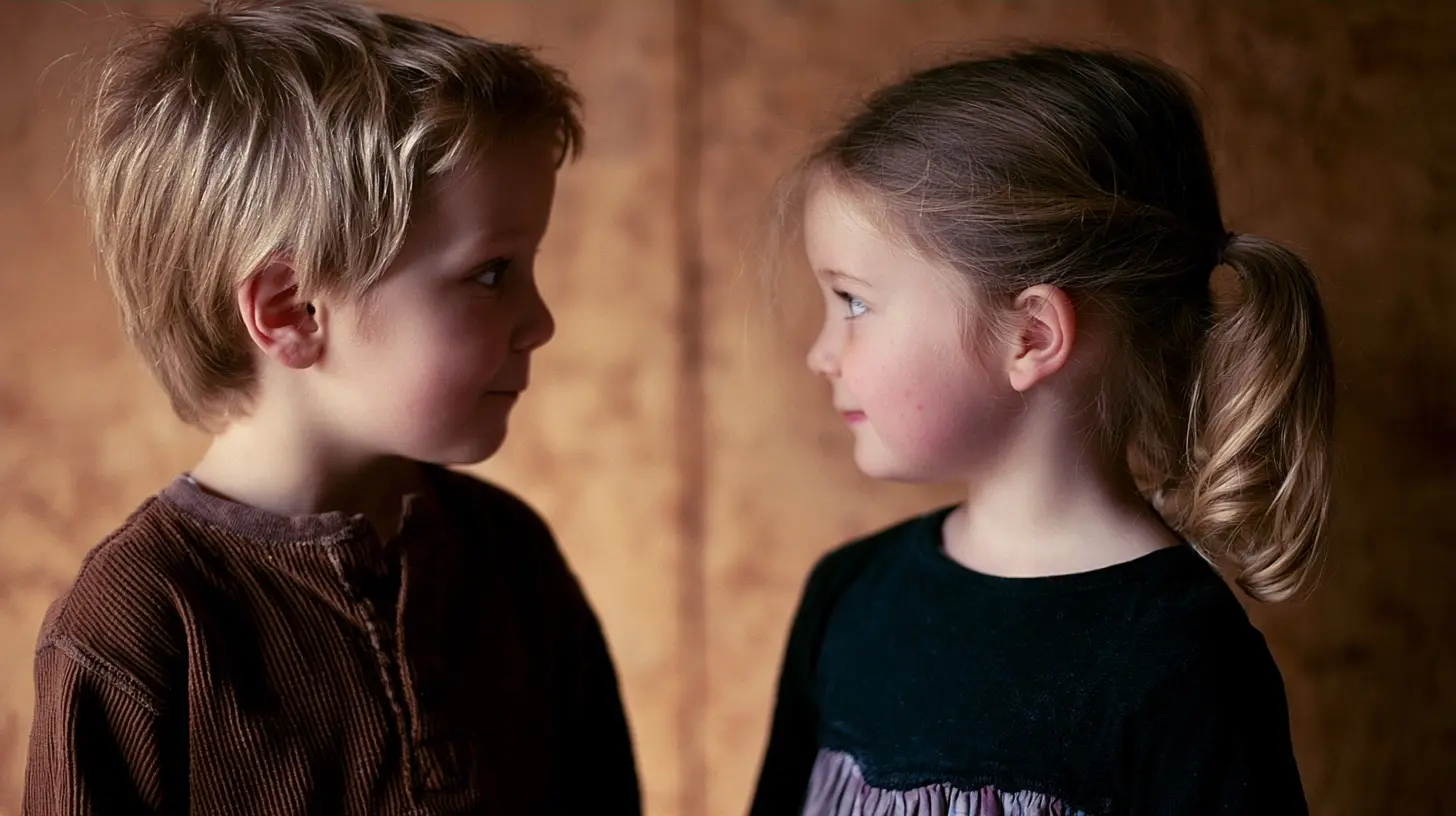 Teaching Kids to Advocate for Themselves Respectfully