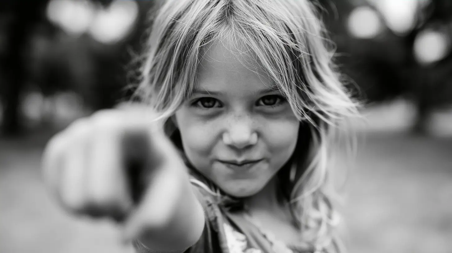 Teaching Kids to Advocate for Themselves Respectfully