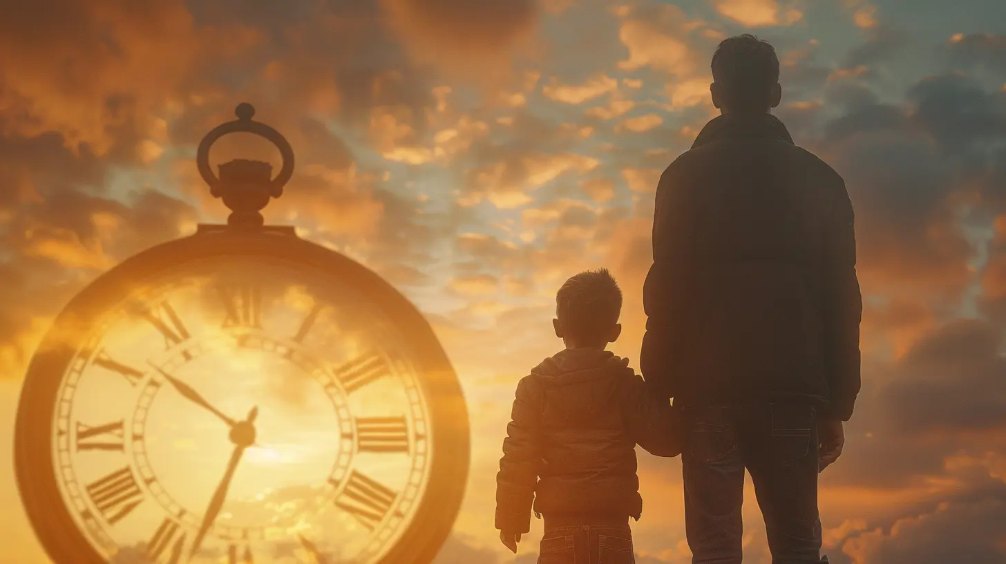 Teaching Kids to Respect Your Time and Space as a Parent