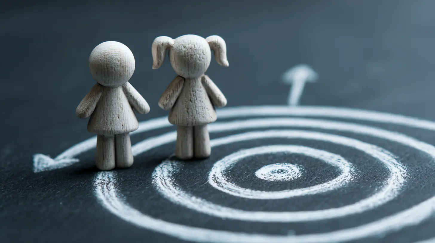 Teaching Kids to Set Goals and Achieve Them