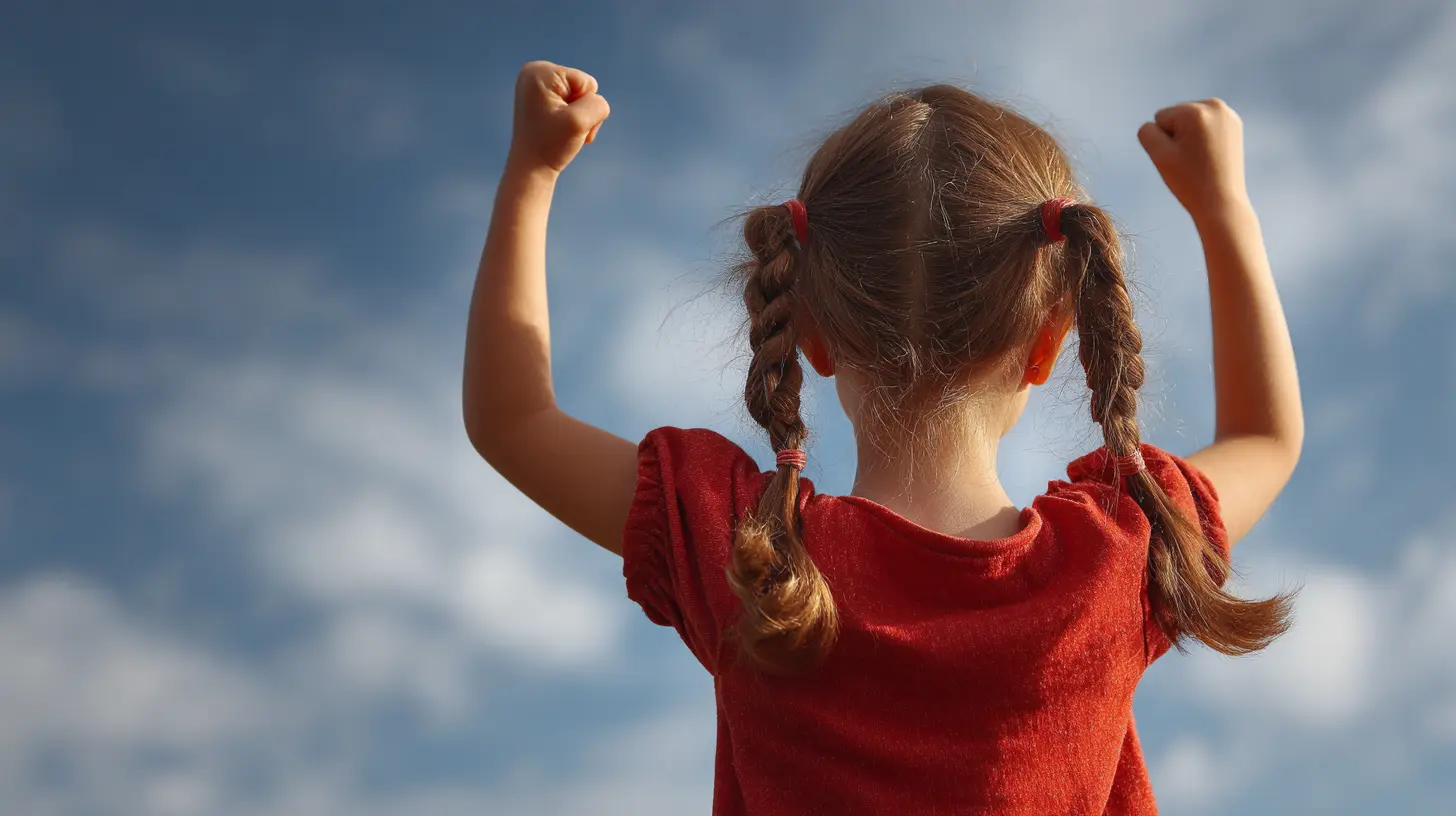 Teaching Kids to Set Goals and Achieve Them