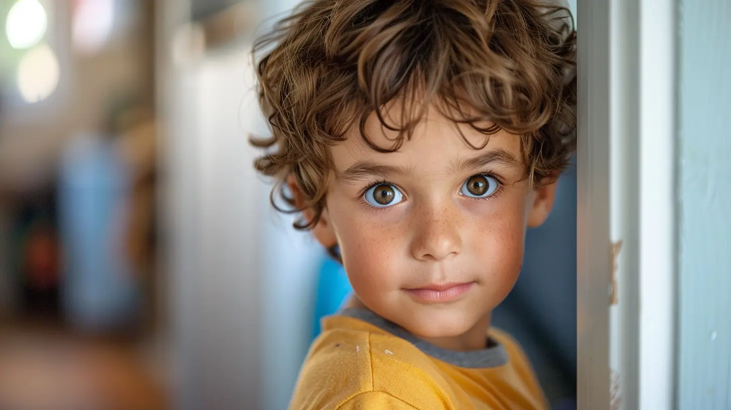 Teaching ‘Personal Space’: Why Physical Boundaries Are Important