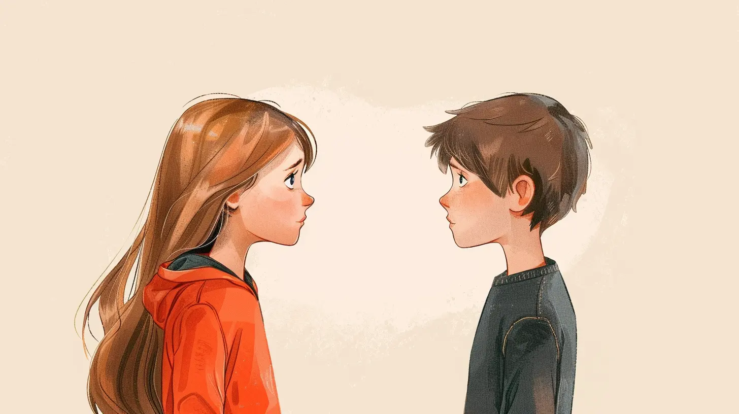 Teaching ‘Personal Space’: Why Physical Boundaries Are Important