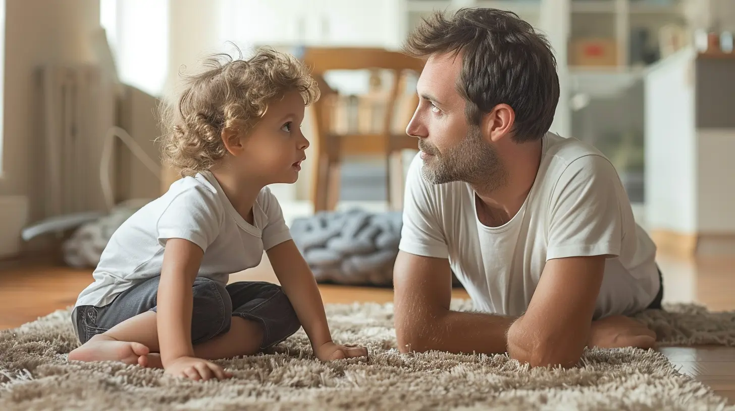 Teaching ‘Personal Space’: Why Physical Boundaries Are Important