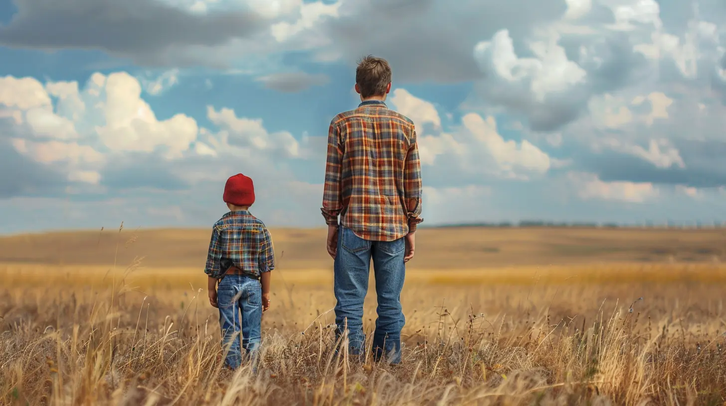 Teaching ‘Personal Space’: Why Physical Boundaries Are Important