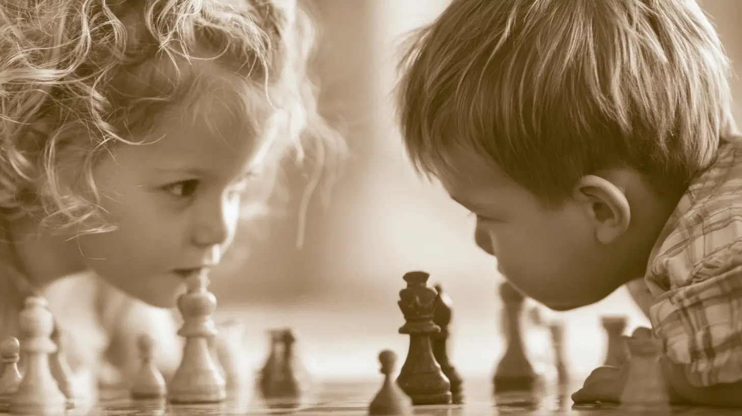 Teaching Responsibility One Win at a Time