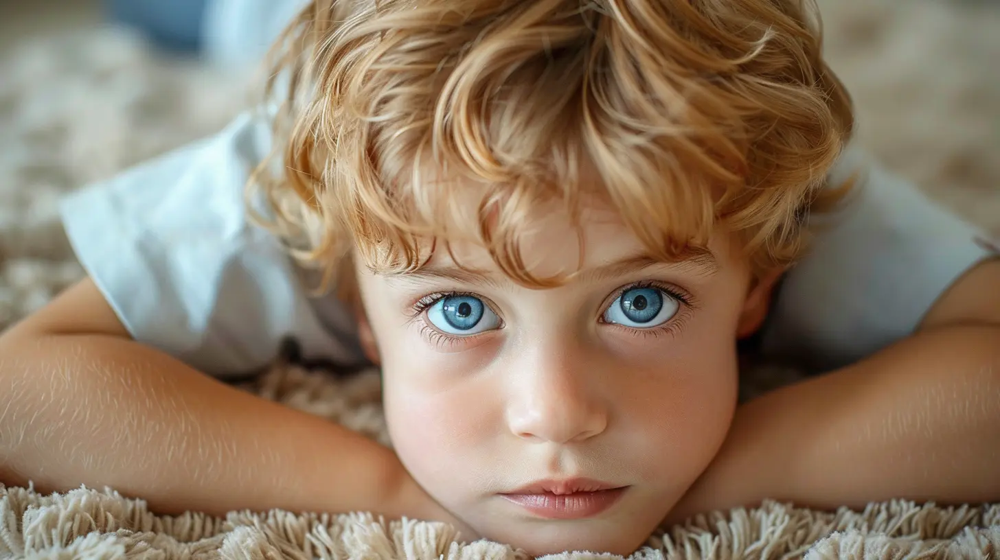 Teaching Your Child Responsibility When You're Parenting Alone