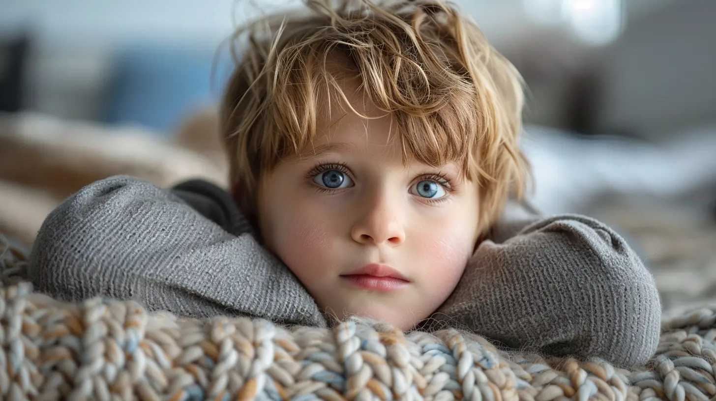 Teaching Your Child Responsibility When You're Parenting Alone