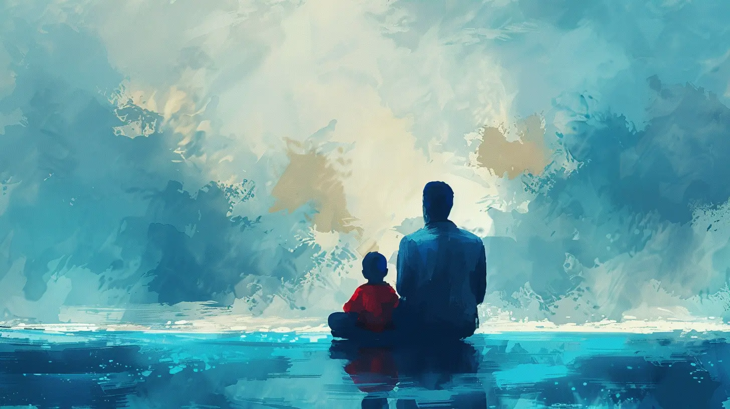 Teaching Your Child Responsibility When You're Parenting Alone