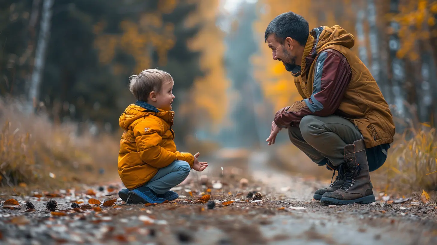 Teaching Your Child Responsibility Without Resorting to Nagging