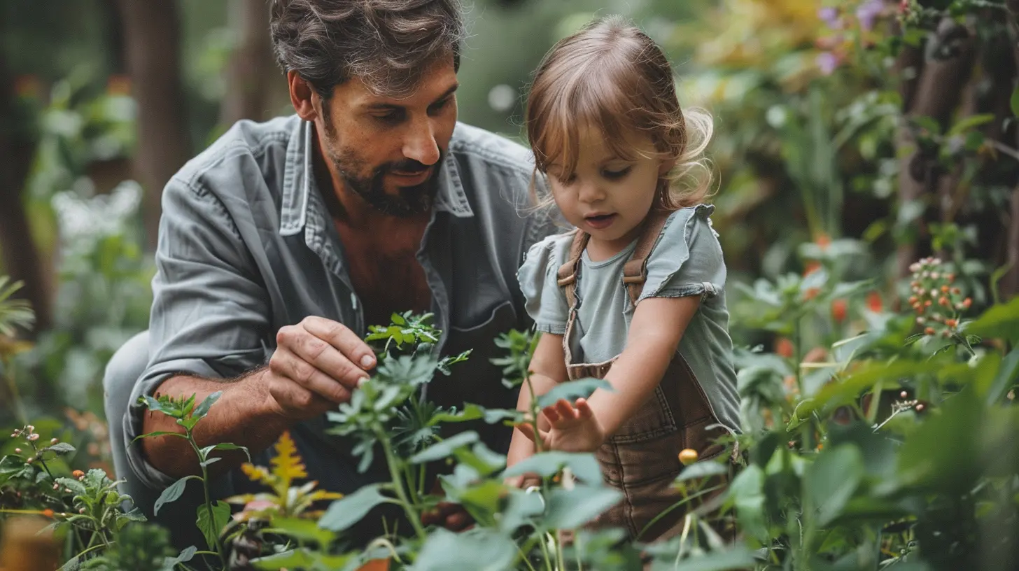 Teaching Your Child Responsibility Without Resorting to Nagging