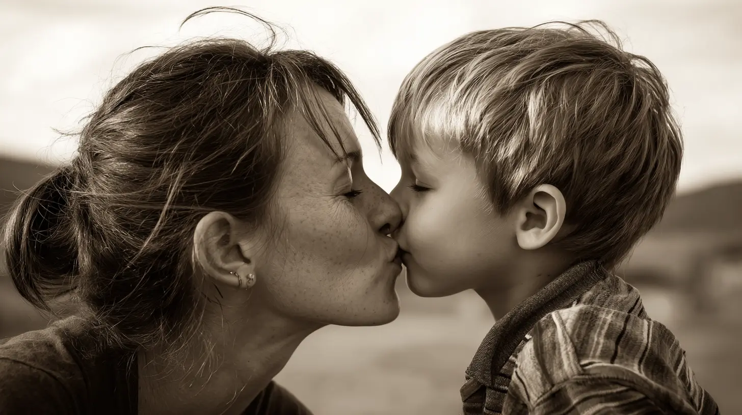 Teaching Your Son to Have Healthy Relationships