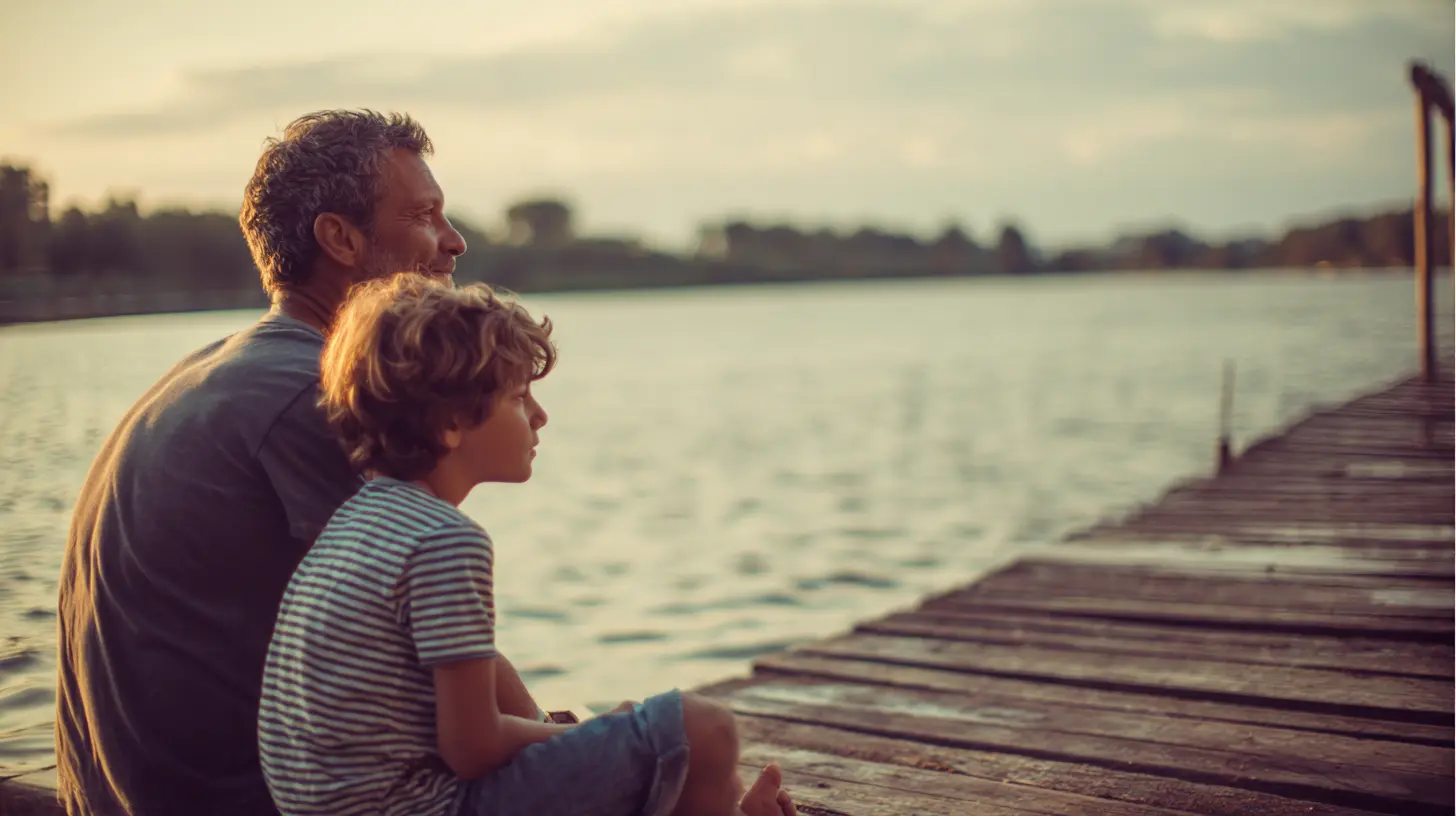 Teaching Your Son to Have Healthy Relationships