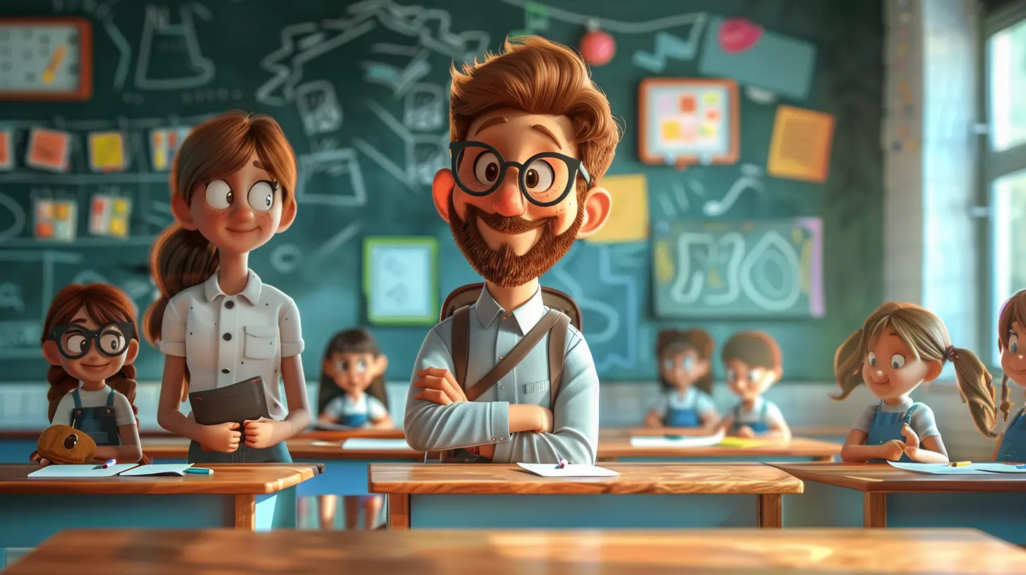 Technology-Free Ways to Prepare Kids for School