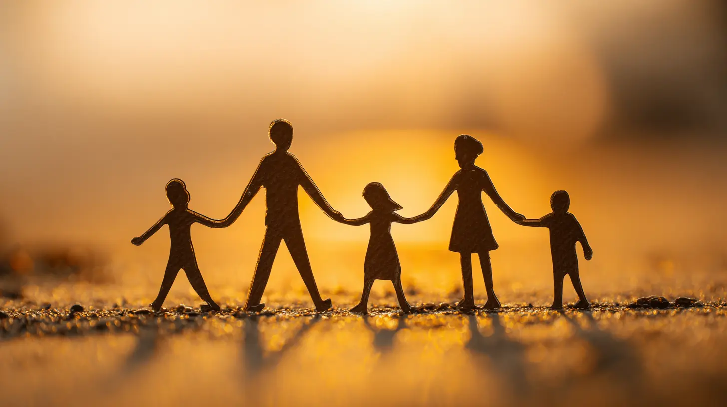 The Benefits of a Family Gratitude Practice