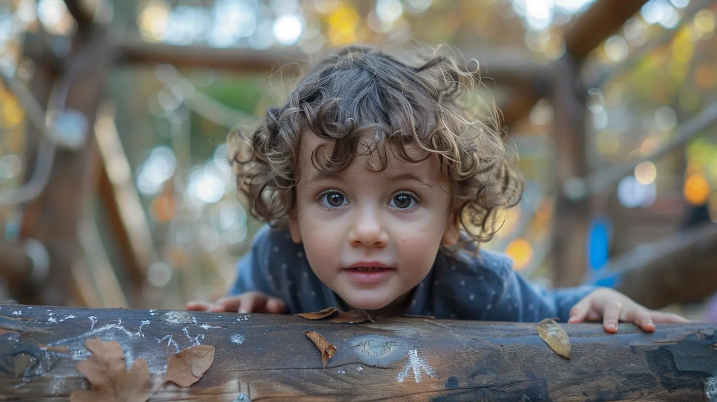The Benefits of Outdoor Play for Kids (And Why They Need More of It)