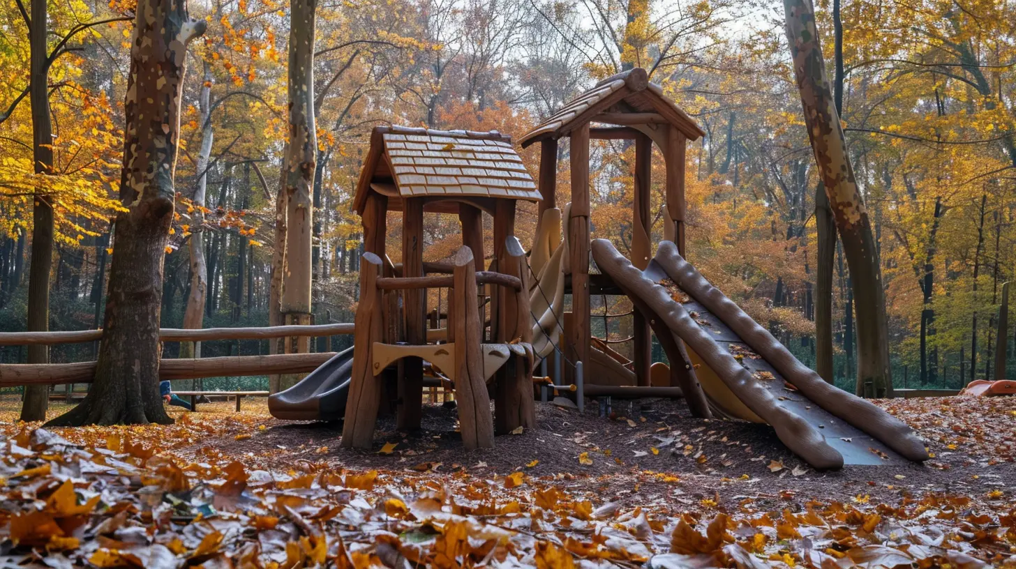 The Benefits of Outdoor Play for Kids (And Why They Need More of It)