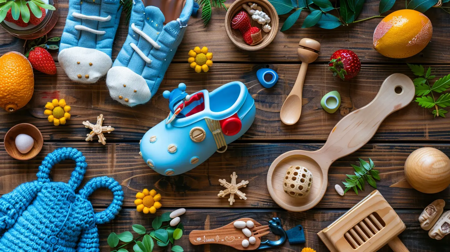 The Benefits of Using Organic Baby Gear for Your Little One