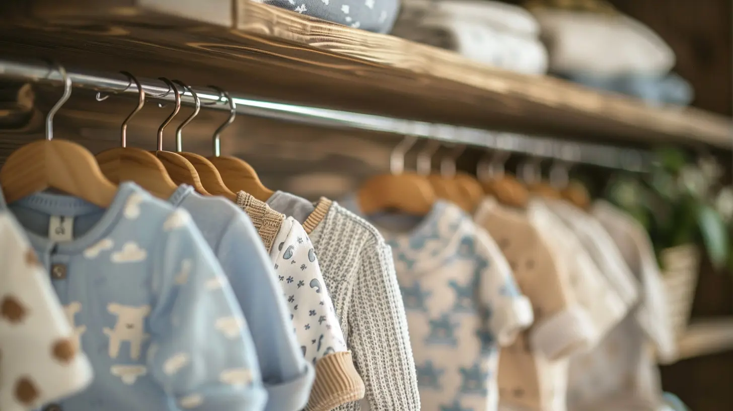 The Benefits of Using Organic Baby Gear for Your Little One