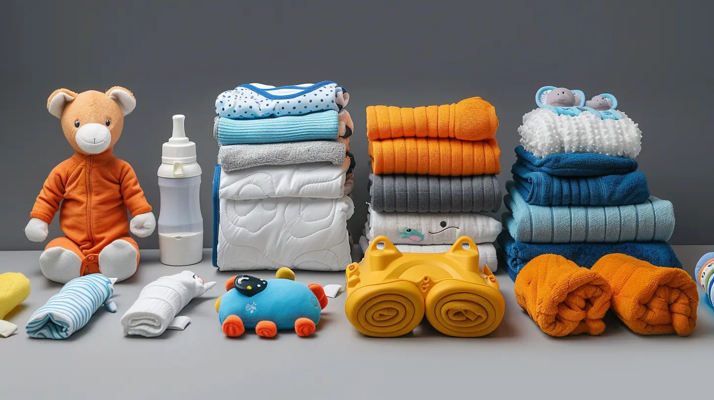 The Best Baby Gear for Dads: A Comprehensive Guide