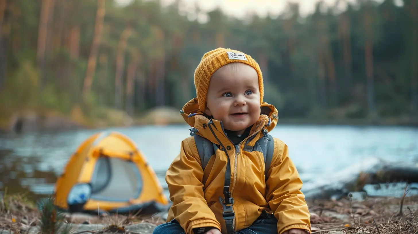 The Best Baby Gear for Outdoor Adventures with Your Little One