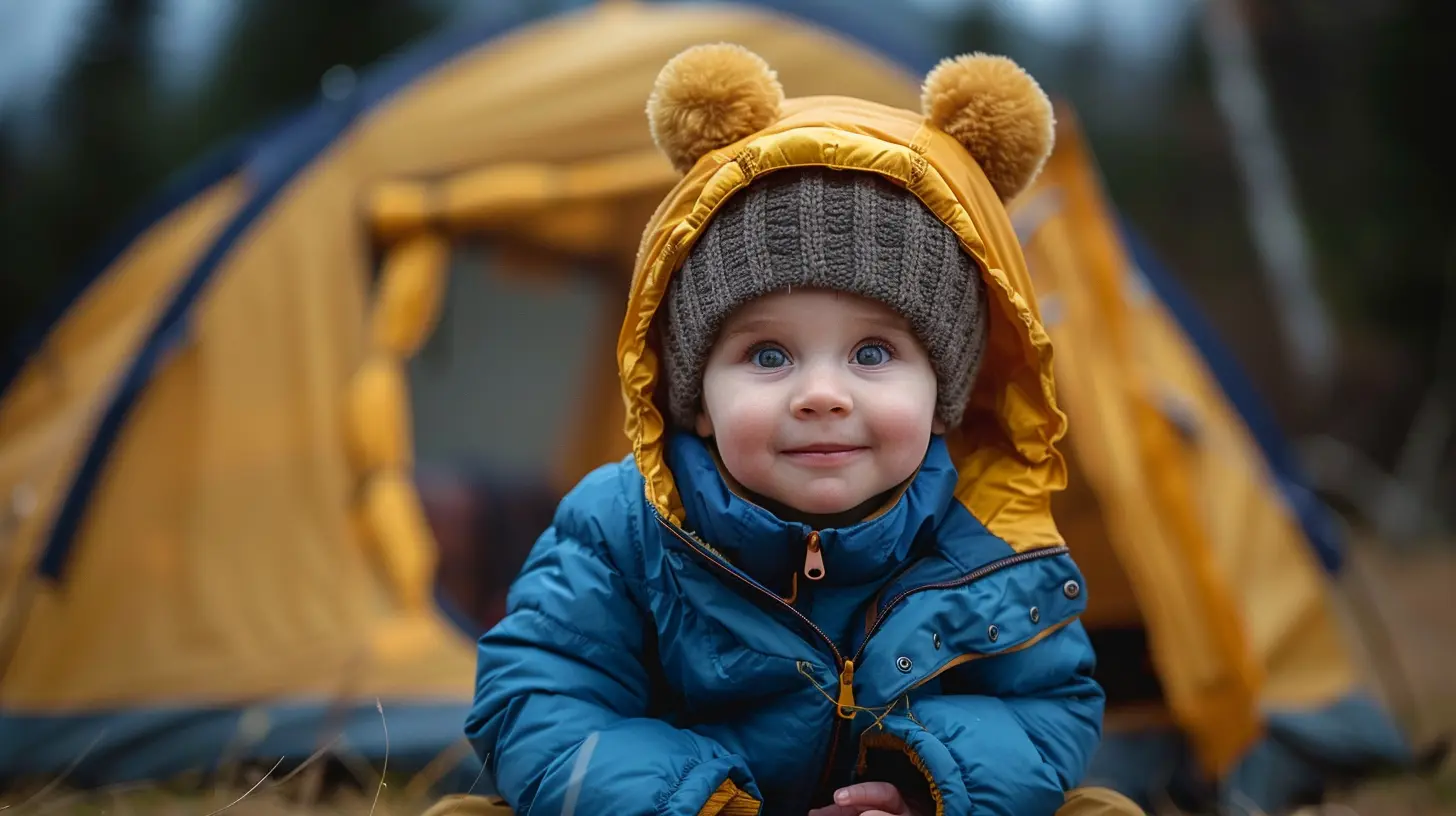 The Best Baby Gear for Outdoor Adventures with Your Little One