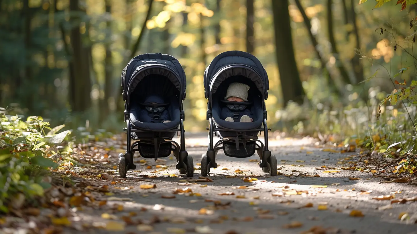 The Best Baby Gear for Twins: What You Need in Double!